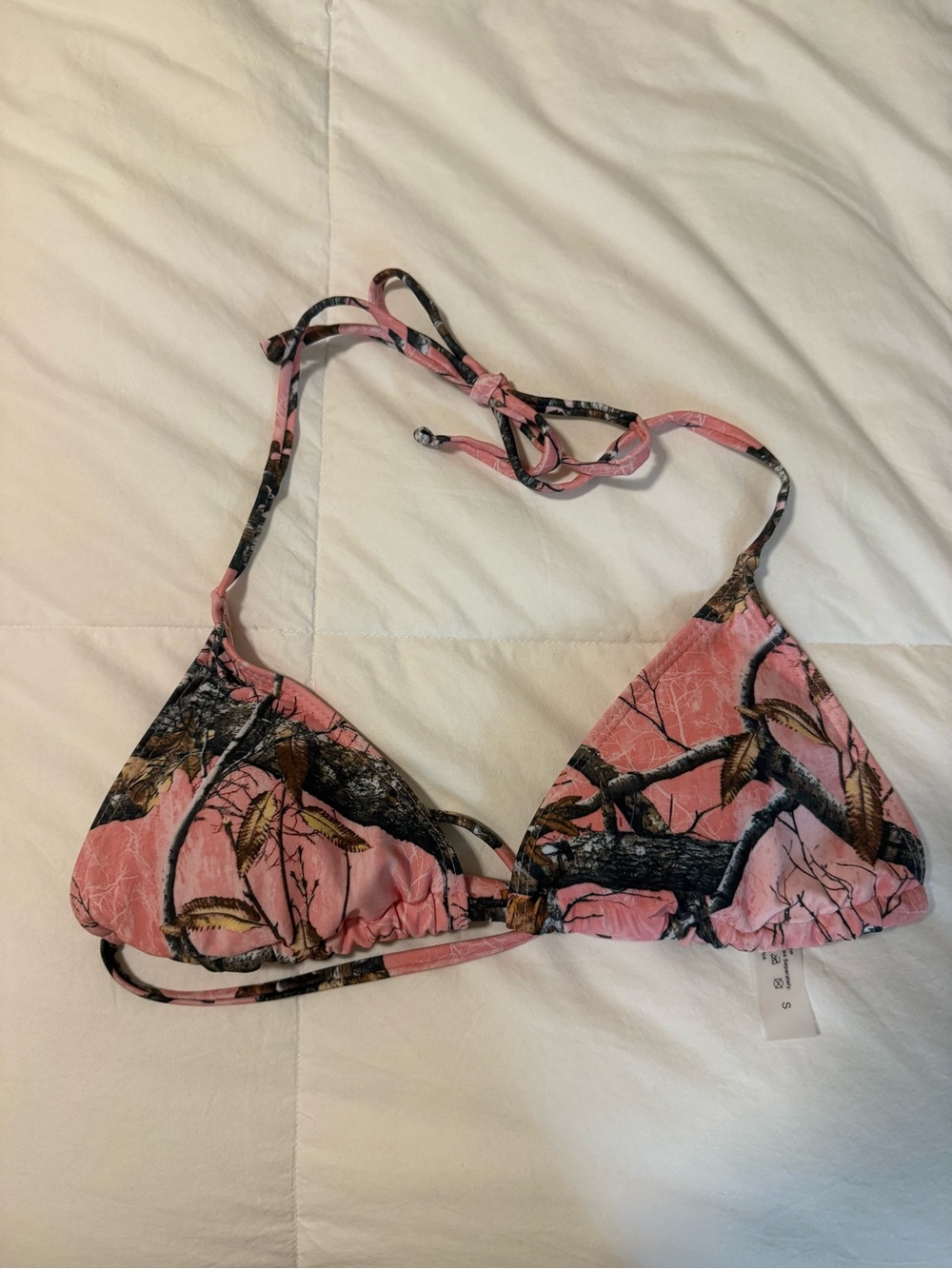 Shein bikini top